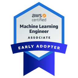 AWS ML Engineer Associate Early Adopter