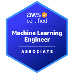AWS ML Engineer Associate